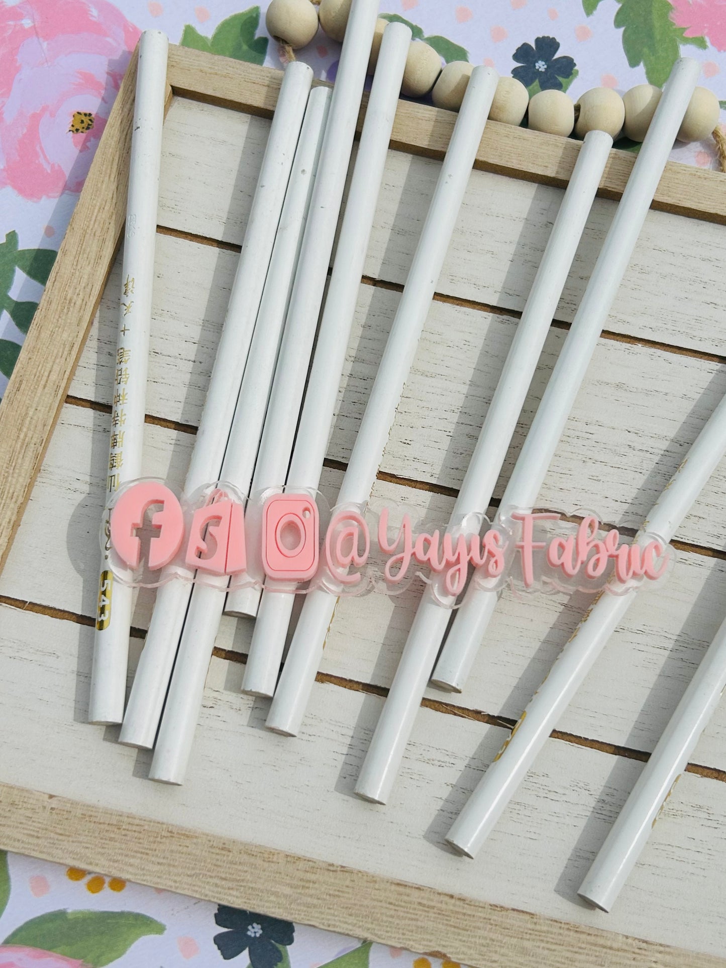 Wax Pencil