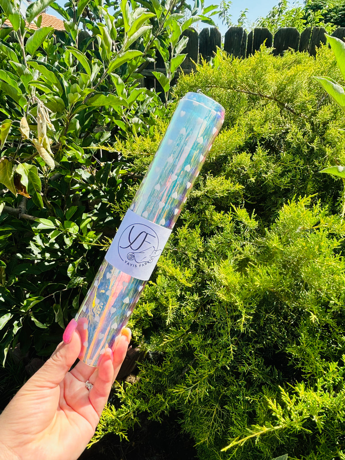 Jelly |Mica vinyl