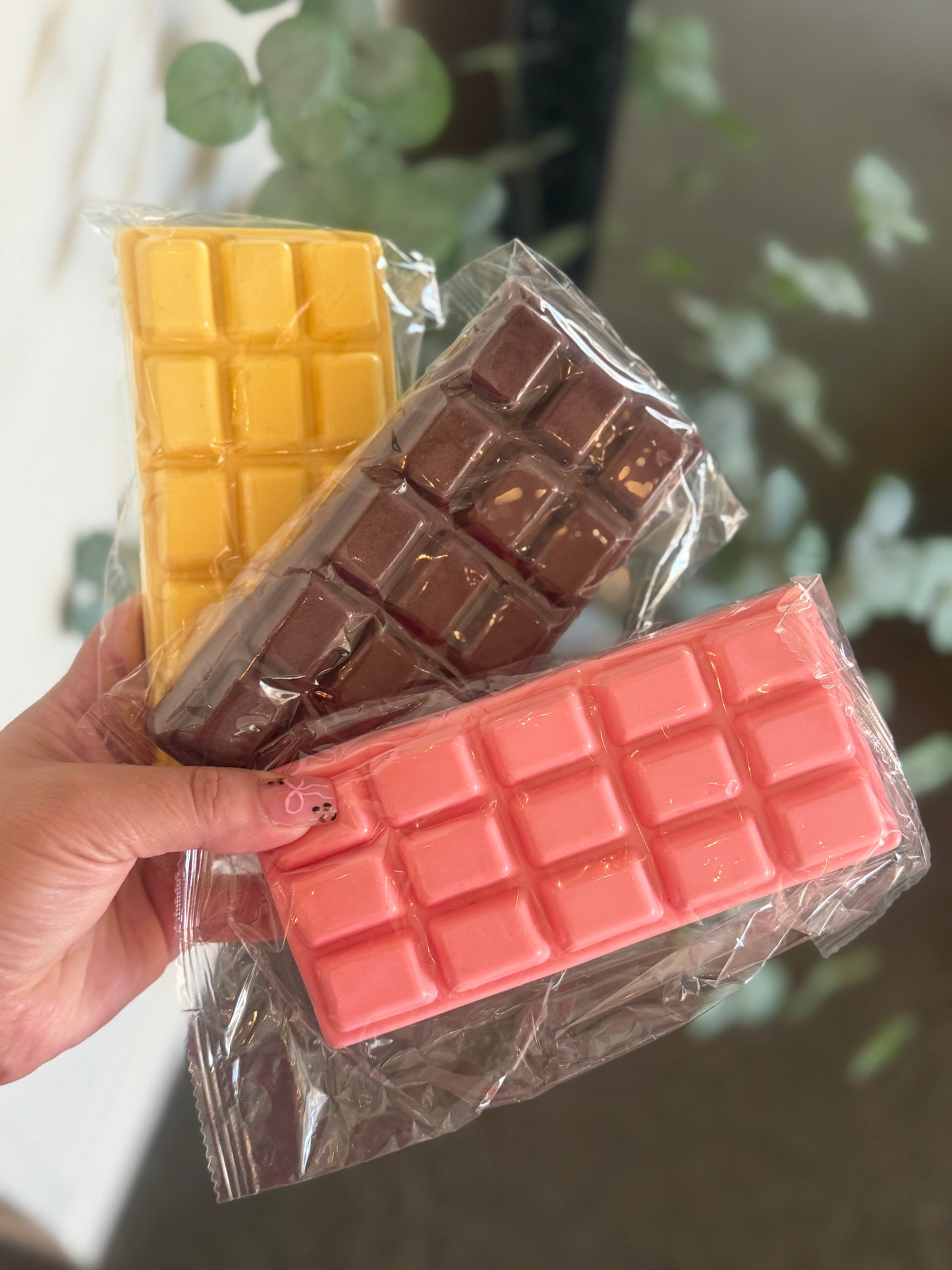 Squishy Chocolate bar