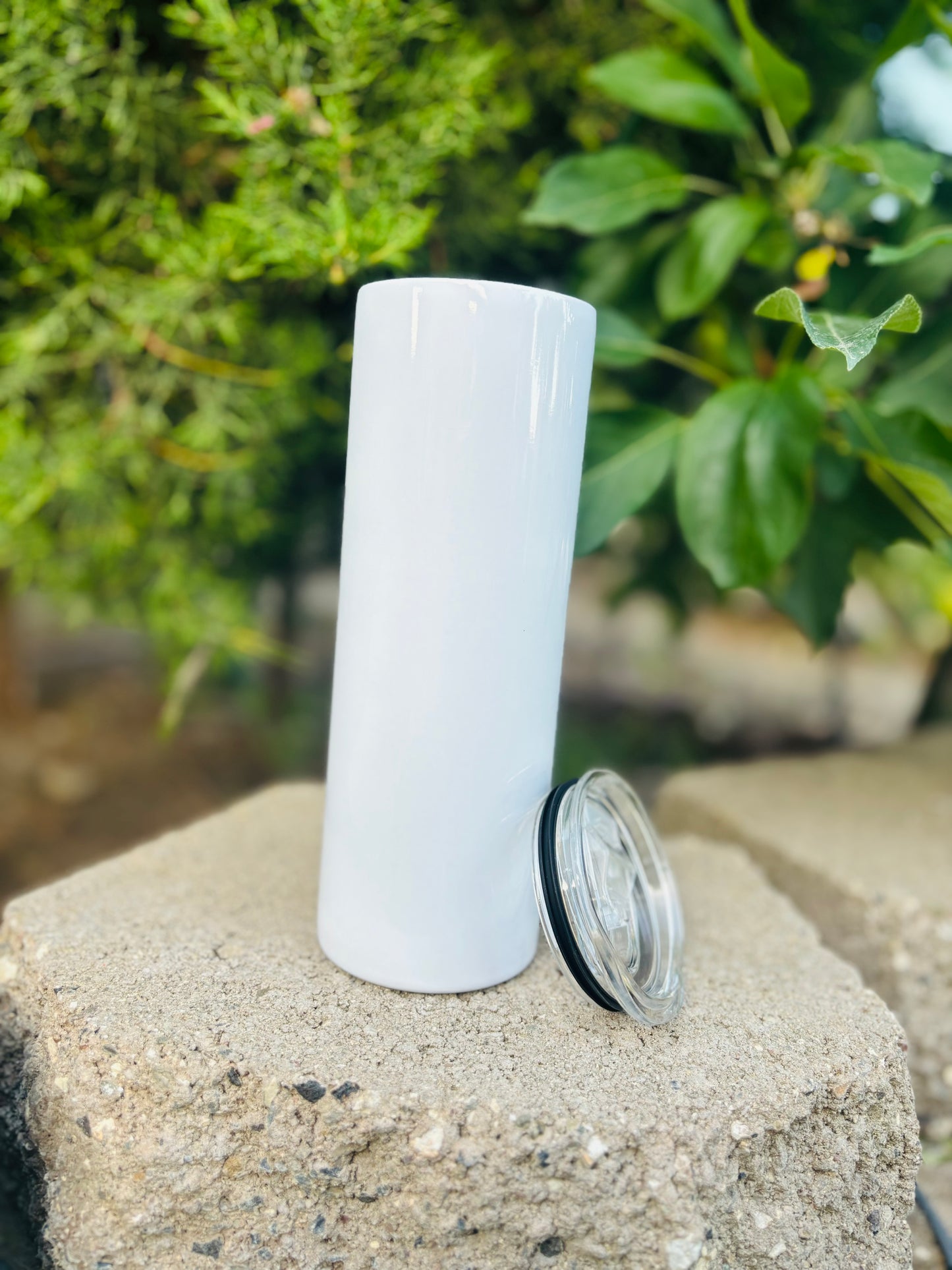 20oz blank stainless steel tumbler cups