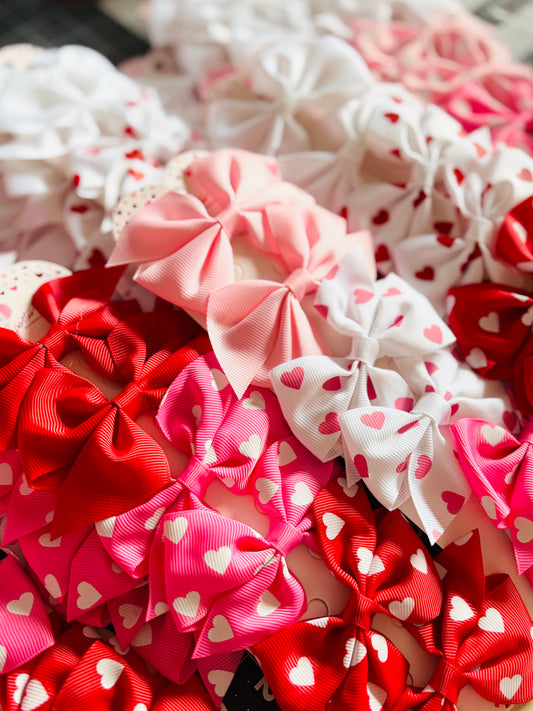 Fillers-3” pinwheel bows