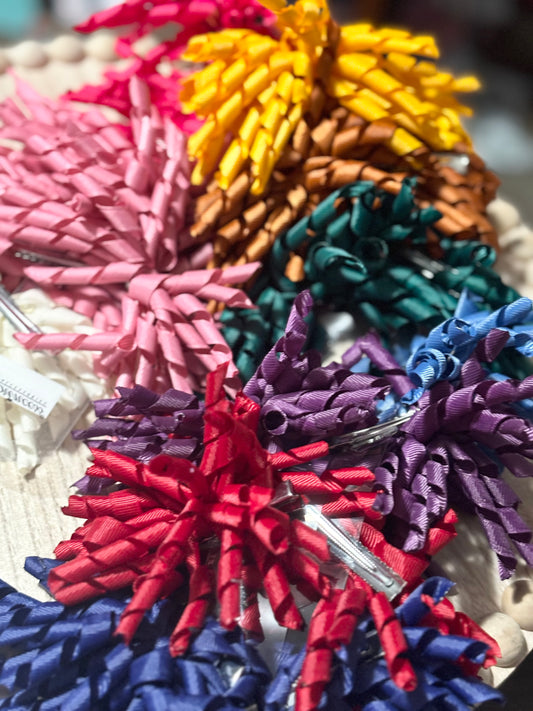 Cork bows | Filler | Cork ribbon