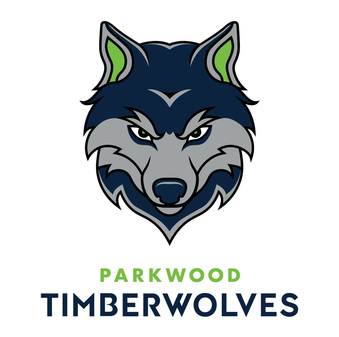 Custom Order_Parkwood Timberwolves