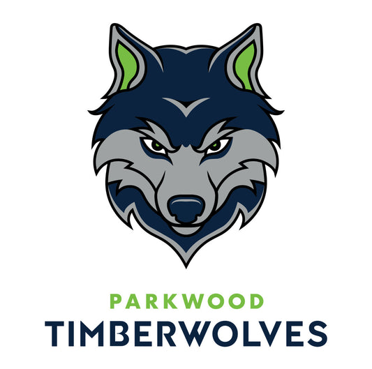 Custom Order_Parkwood Timberwolves