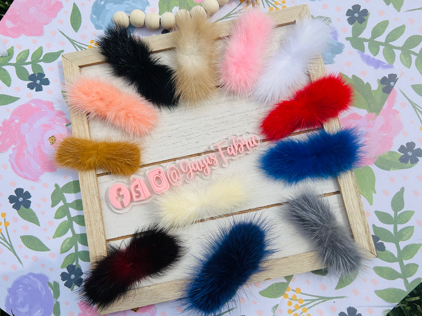 Gusanitos de decoración/ Fuzzys