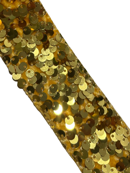 Gold Velvet Sequence