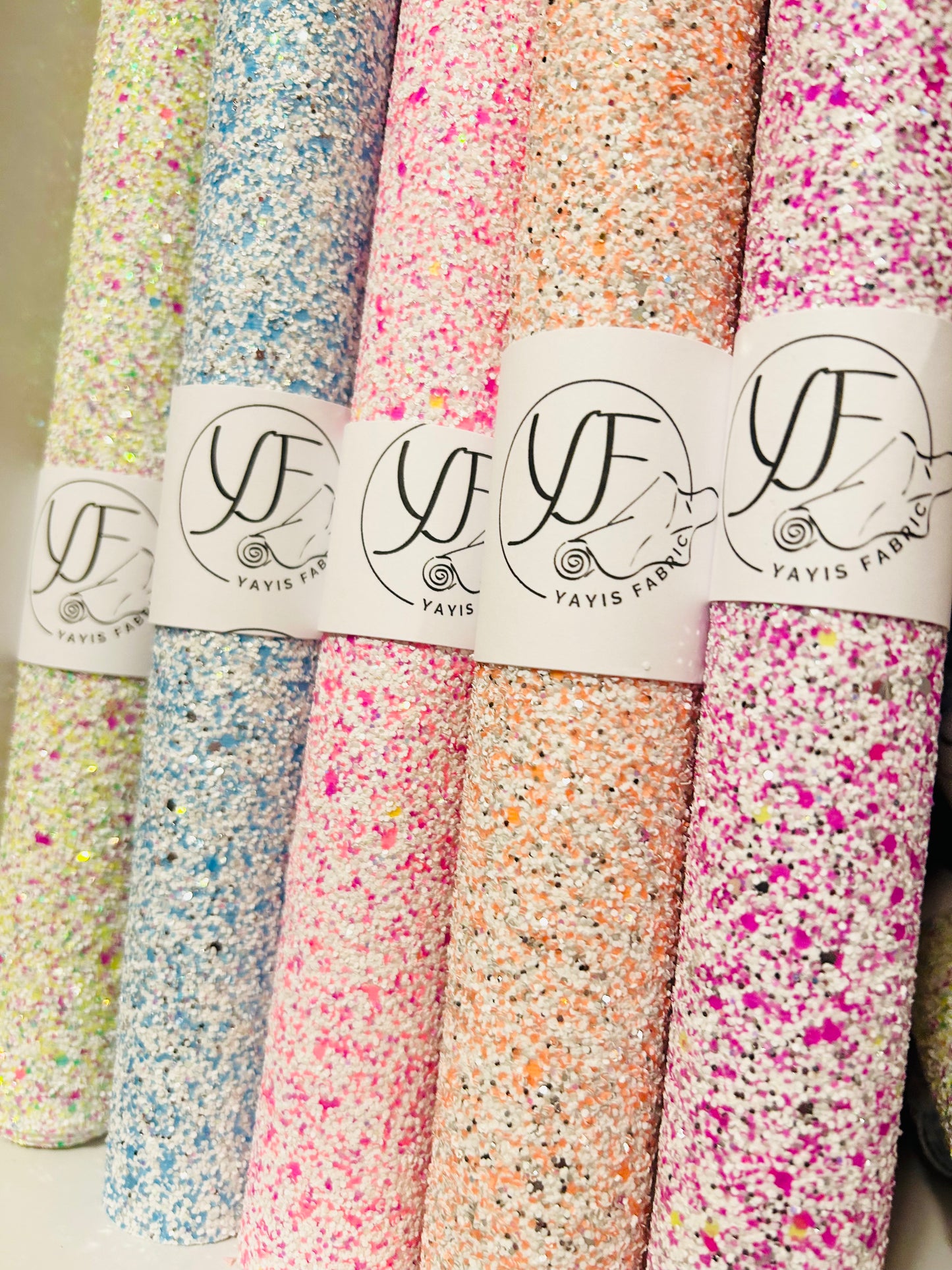 Neon Sugar Sparkle Collection