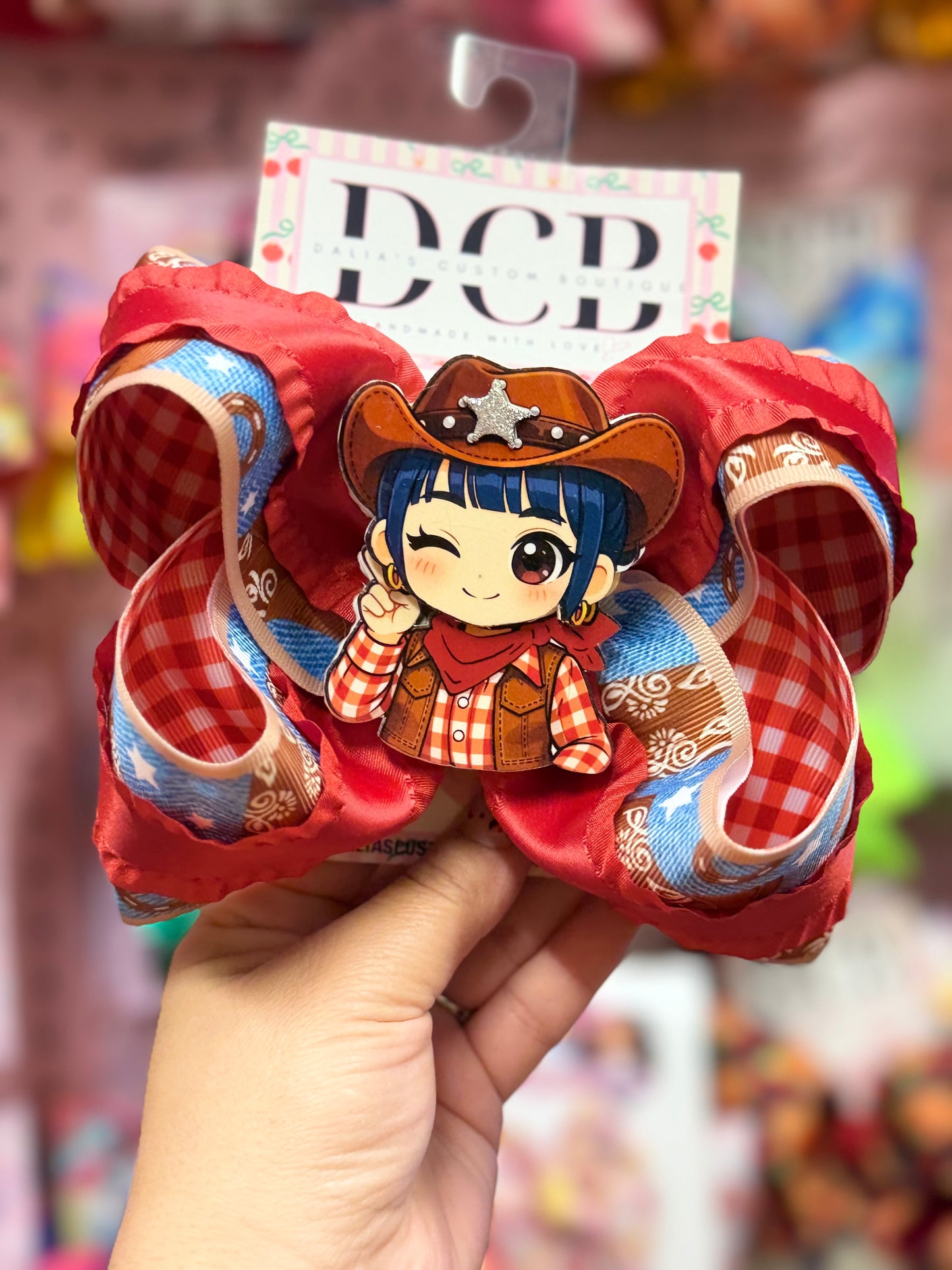 OTT Jumbo Boutiques-Golden in Cowboy era