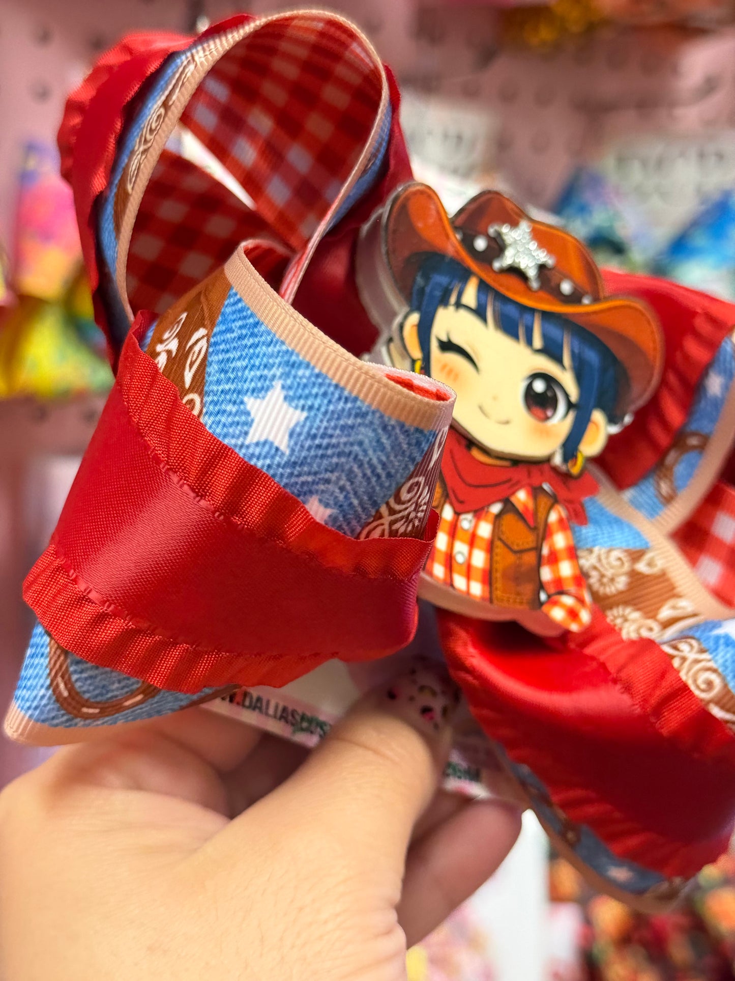 OTT Jumbo Boutiques-Golden in Cowboy era