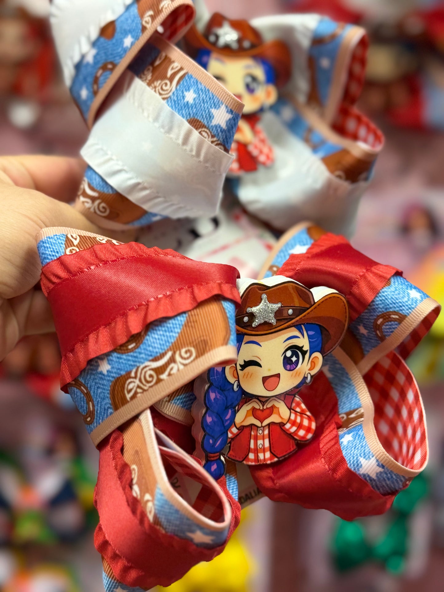 OTT Jumbo Boutiques-Golden in Cowboy era