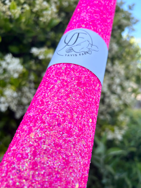 SParkly Hot Pink