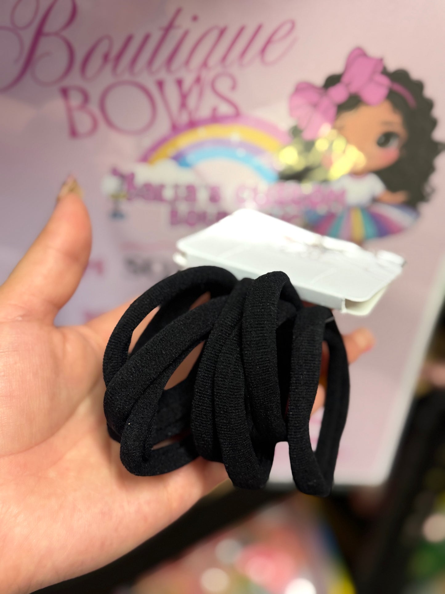 Everlasting Every Day Hair Ties