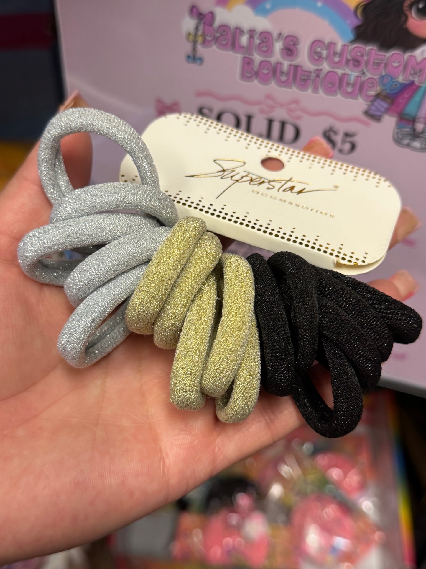 Everlasting Every Day Hair Ties