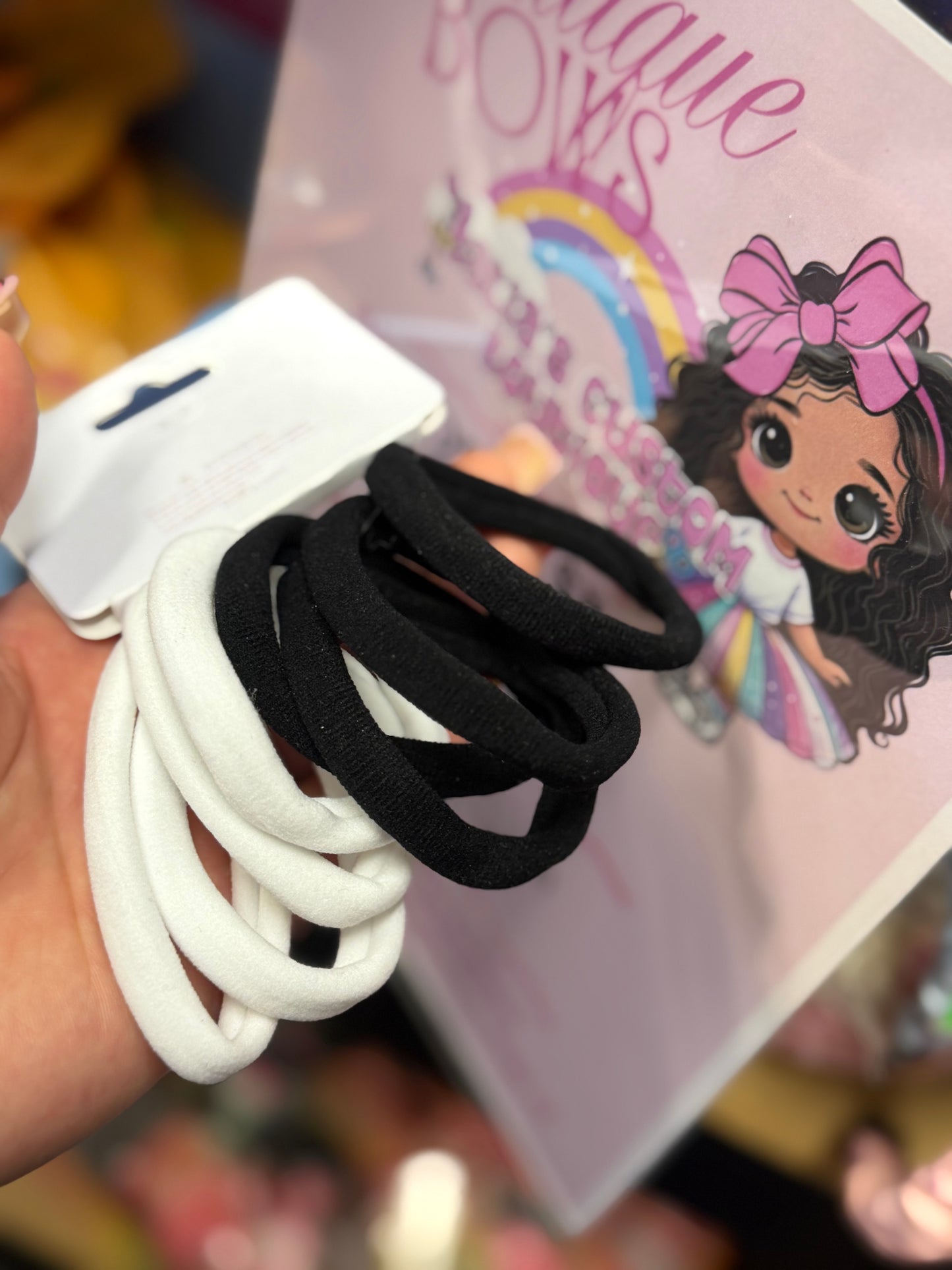 Everlasting Every Day Hair Ties