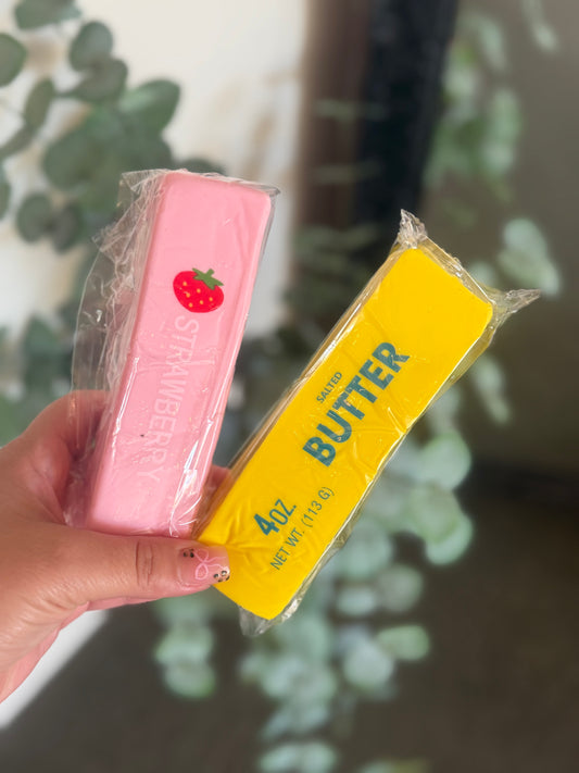 Small Squishy Butter