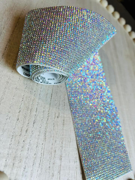 Glitter Mesh -Tornasol