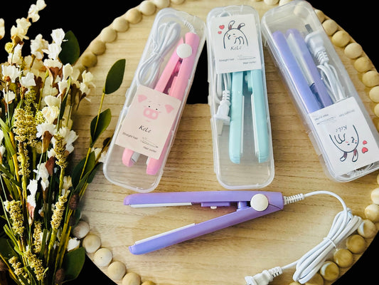 Fun Size Crimper iron-