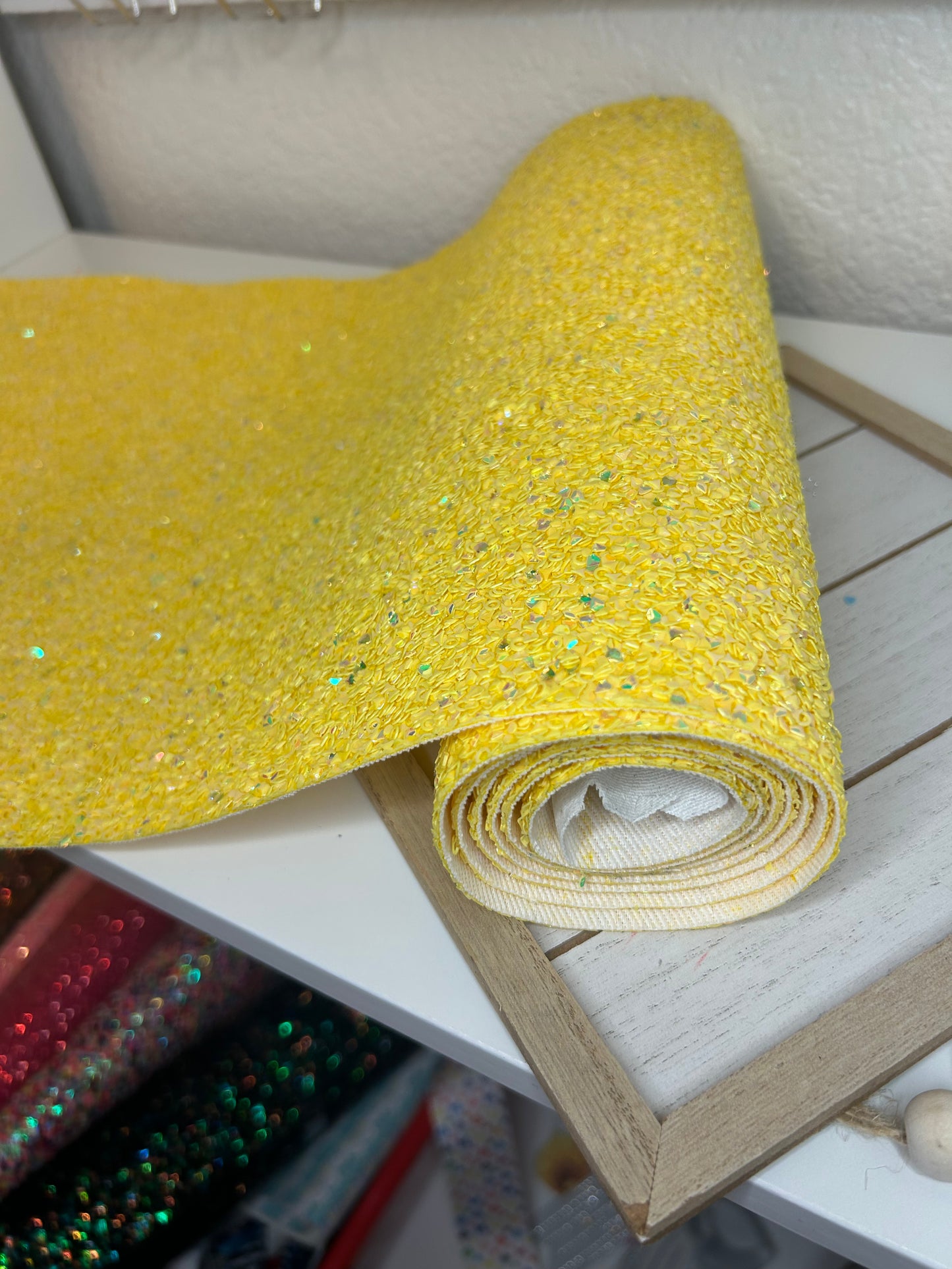 Textured Party Glitter Sparkle Collection