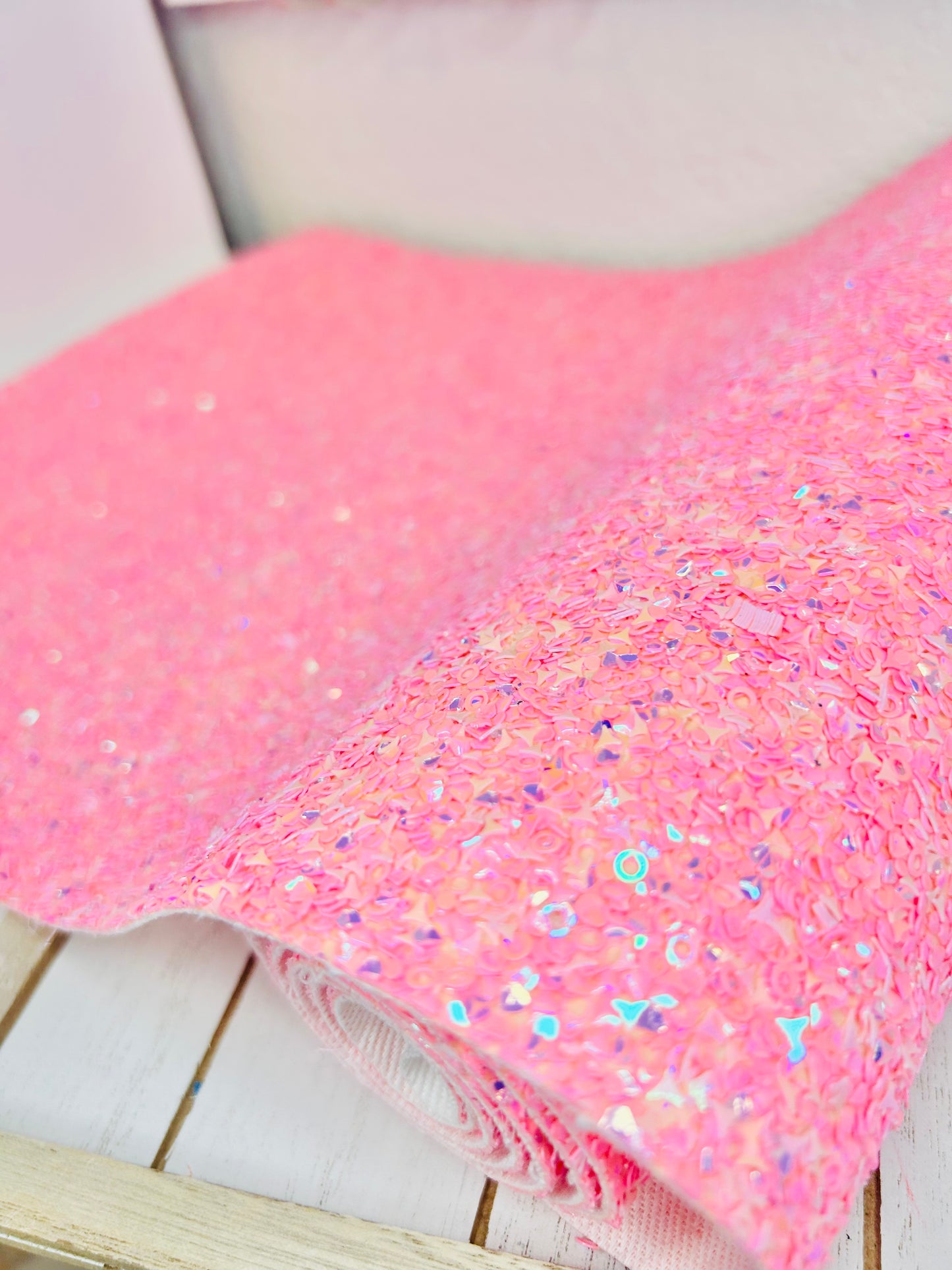 Textured Party Glitter Sparkle Collection