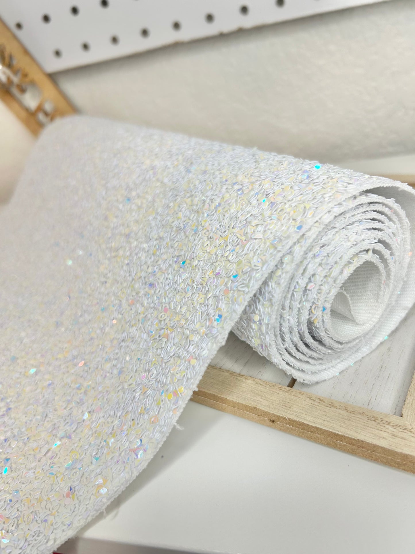 Textured Party Glitter Sparkle Collection